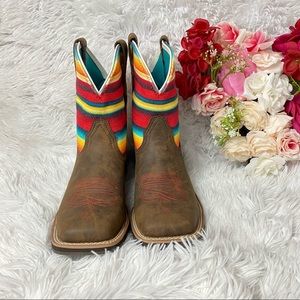 Ariat Fatbaby Heritage Serape Limited Edition Boot